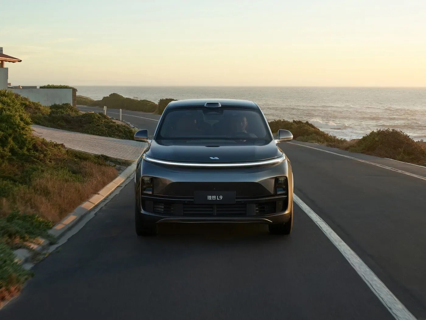 Li9 кроссовер китайский. Auto ideal l9. Li auto l9 салон. Li l9 2022. Auto ideal l9.