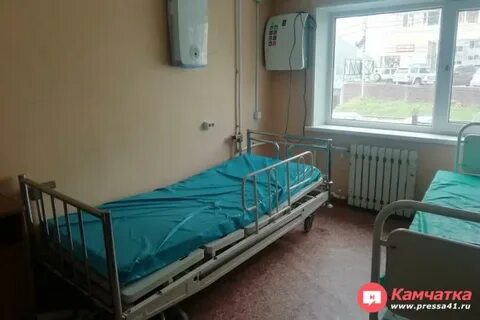 Камчатская детская больница