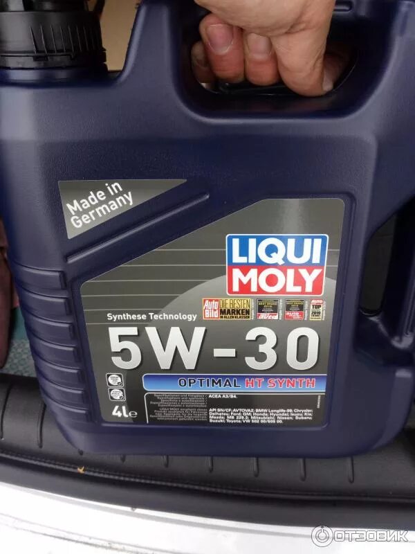 Моторное масло ликви моли отзывы. Liqui Moly 5w30 OPTIMAL Synth. Масло Liqui Moly 5w30 OPTIMAL. Ликви Молли моторное масло 5/30. Масло синтетическое Ликви моли 5 в 30.