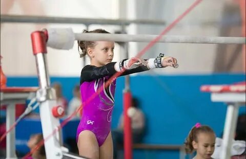 Спортивная гимнастика 10 лет