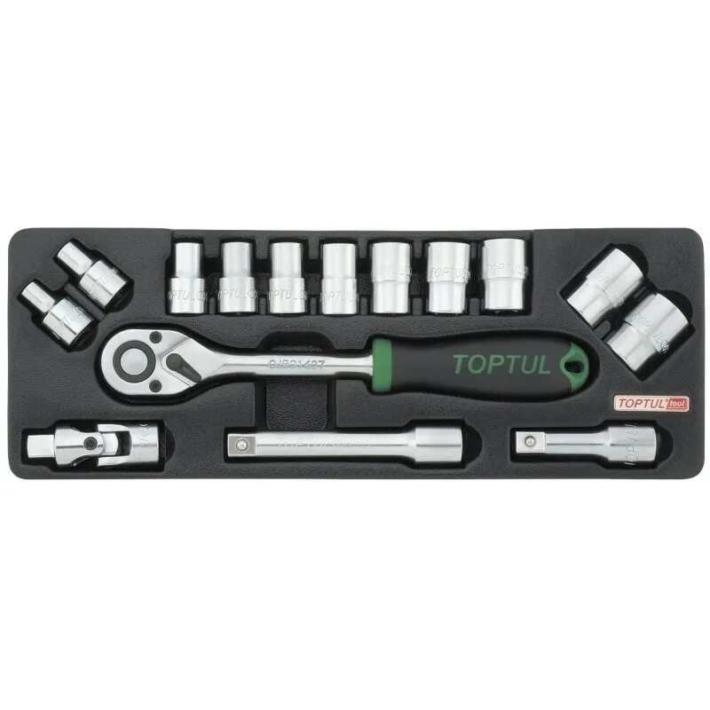 Набор торцевых головок 3/4", 12гр. Набор инструментов zestaw narzedzi 122. Набор торцевых головок yato yt-1446. Набор головок 15 предметов. Jtc t10404.