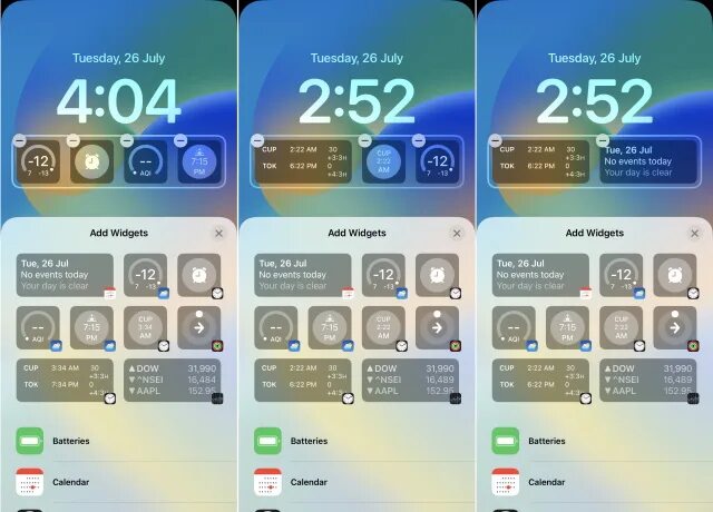 Поменять ios iphone
