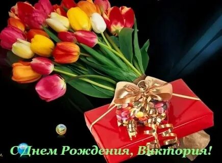 Фото с днем рождения вика