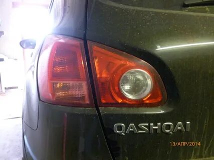 Лампочка поворотника кашкай j10