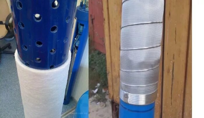 Щелевой фильтр для скважины на трубе 125. Фильтр на 110 канализационную трубу для скважины. Фильтр скважинный для обсадных труб. Обсадной фильтр для скважины 125мм. Купить сетку для скважин