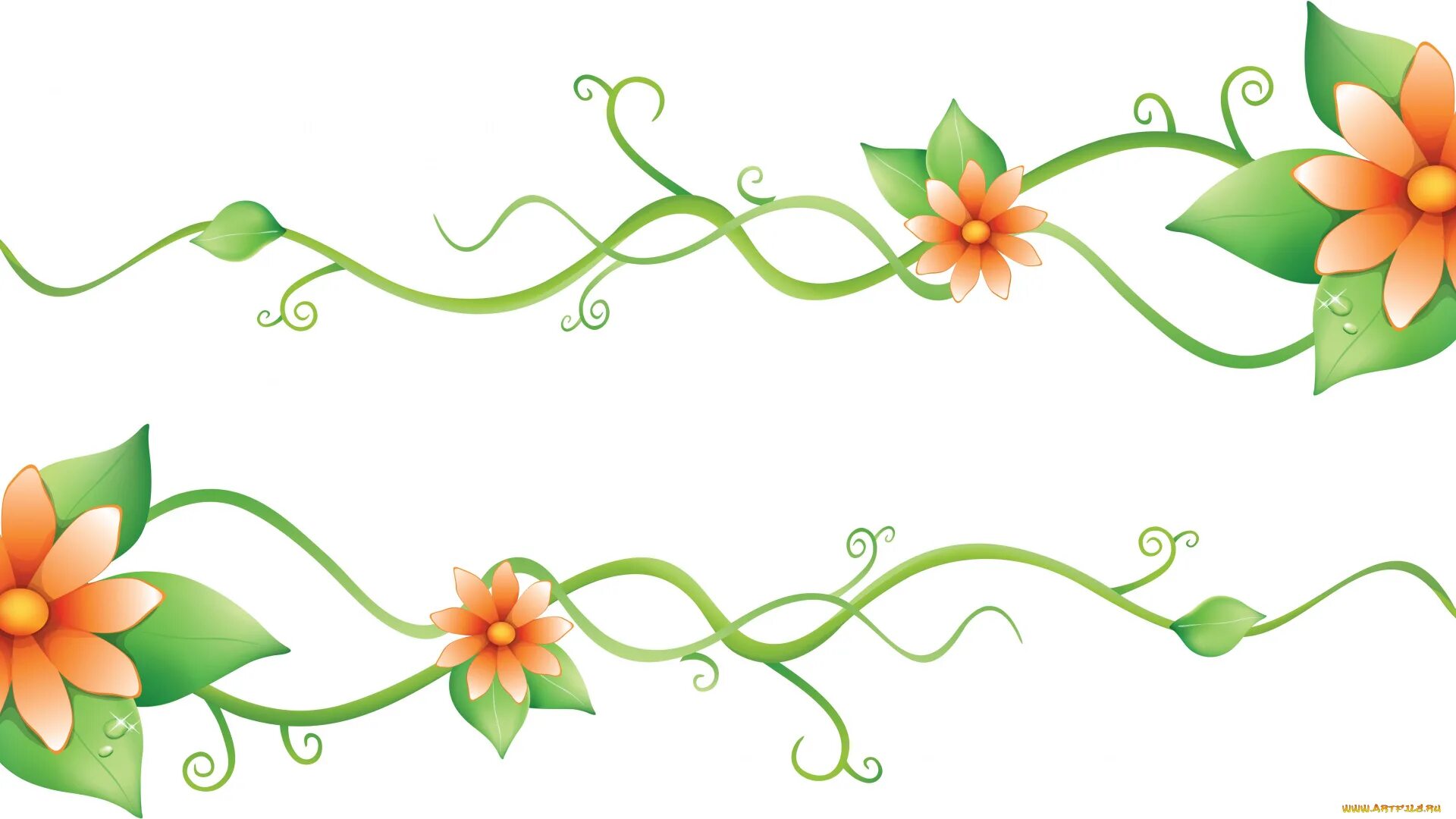 Цветы на 7 линии. Цветочная виньетка. Цветы на 7 линии. Цветочный орнамент в полосе. Цветы на 7 линии.