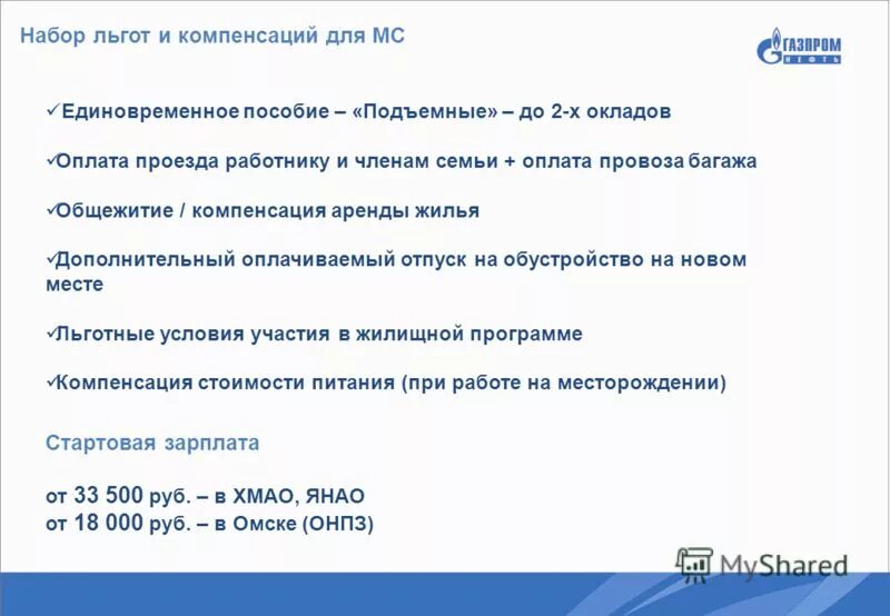 Компенсация найма жилья. Компенсация аренды жилья работнику. Льготы Газпрома для работников. Льготы для сотрудников Газпрома и привилегии.