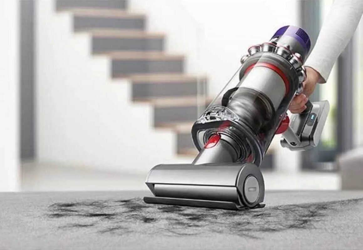 Пылесосы dyson модели