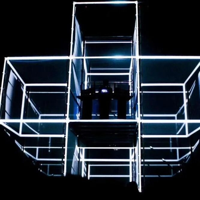 Пространство cube