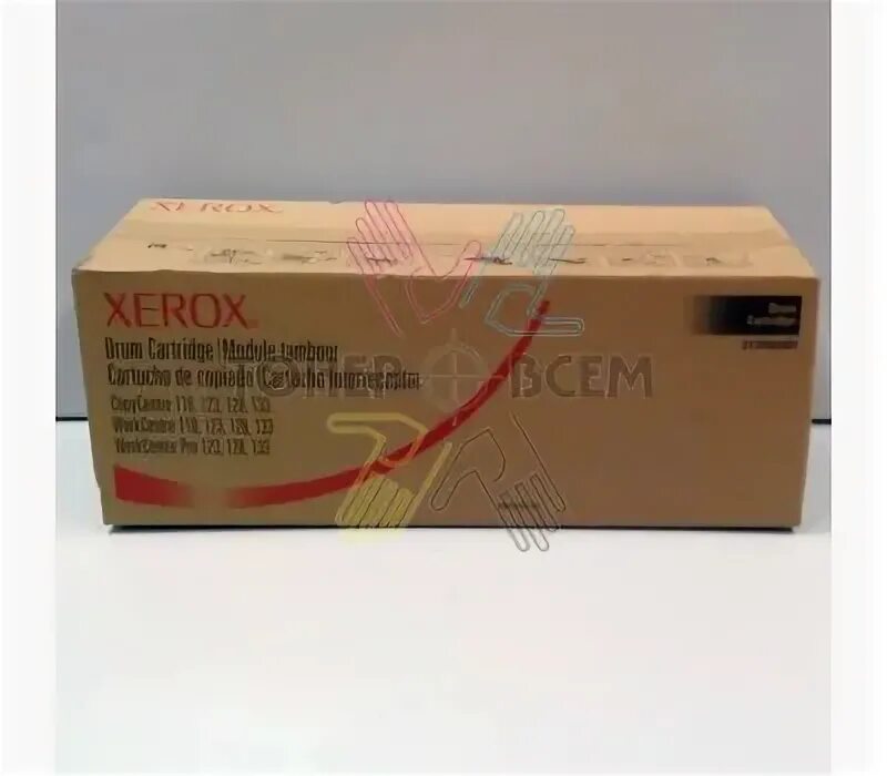 Картридж для краба. Xerox WCP 123. Картридж для Xerox c118 и др.. Xerox WCP 123/128_02. 013r00589 картридж оригинальный.