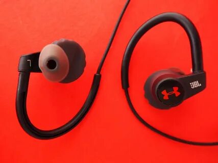Спортивные наушники jbl