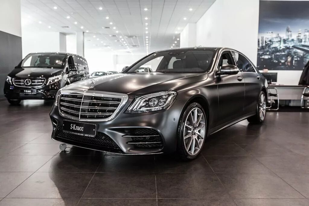 Mercedes s450