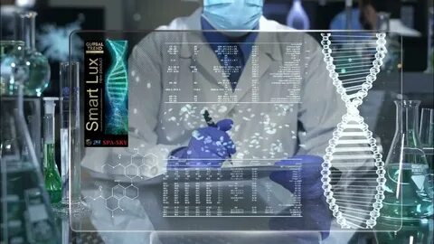 Lux smart хрусталик