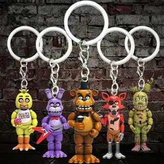 Фнаф 9 предметы