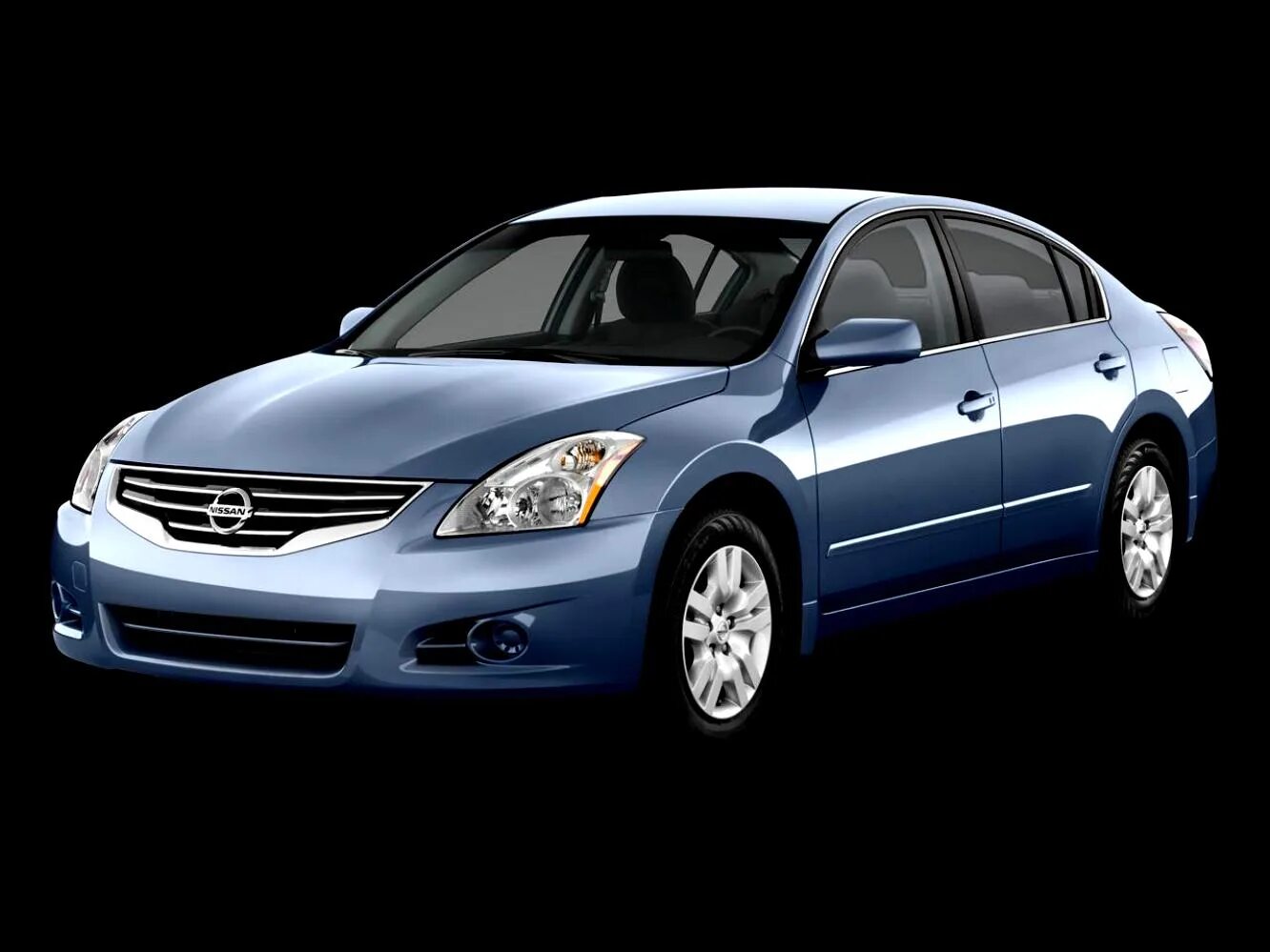 Новый автомобиль от компании Nissan. Nissan Teana (J32), 2,5 л, 2011 года друг