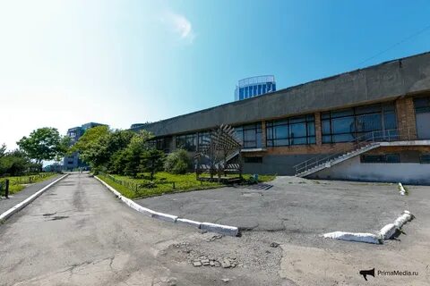 Корпус владивосток
