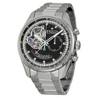 Zenith el primero