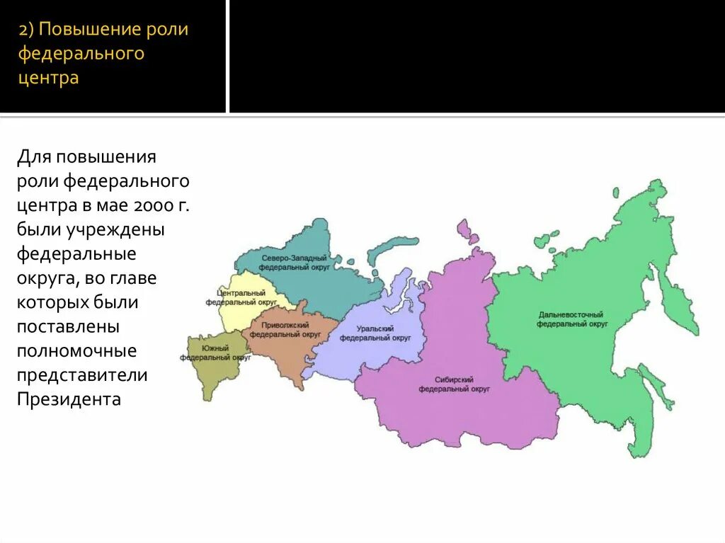 Федеральные округа России 2000. Федеральные округа России схема. Карта федеральных округов России. Политическая карта России федеральные округа.