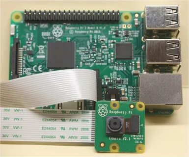 Raspberry pi v 1.2