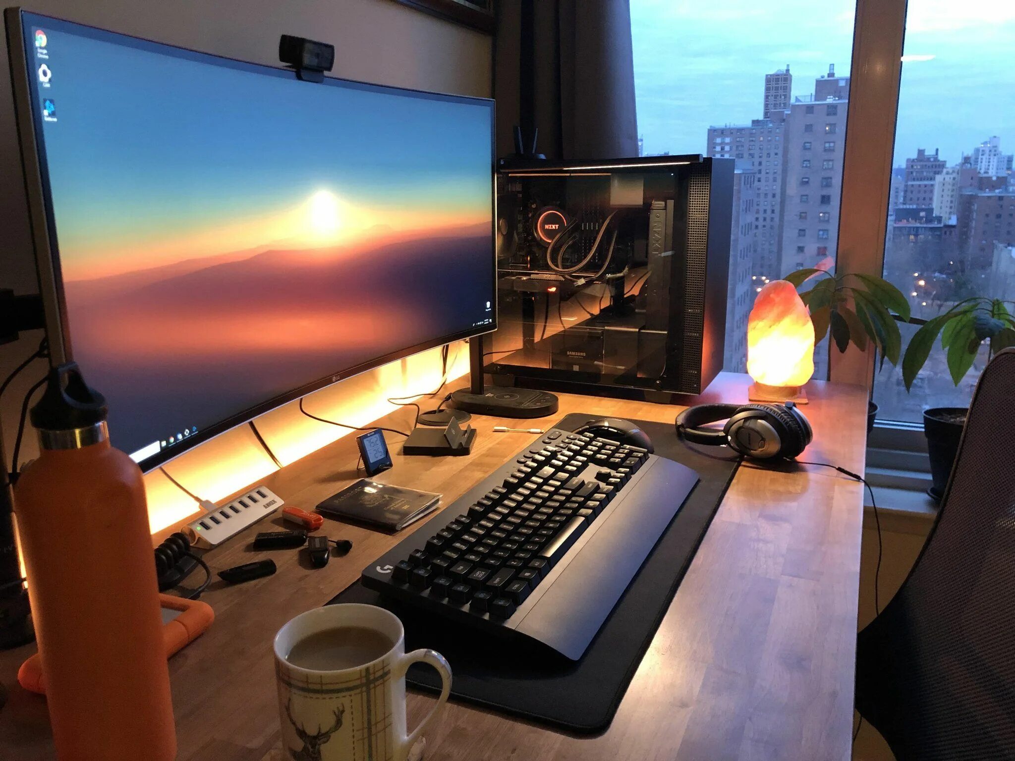 C users home desktop