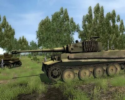 Танк т34 игра