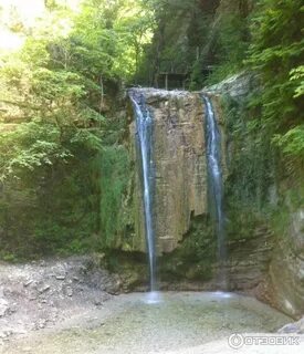 Джубга водопады экскурсия