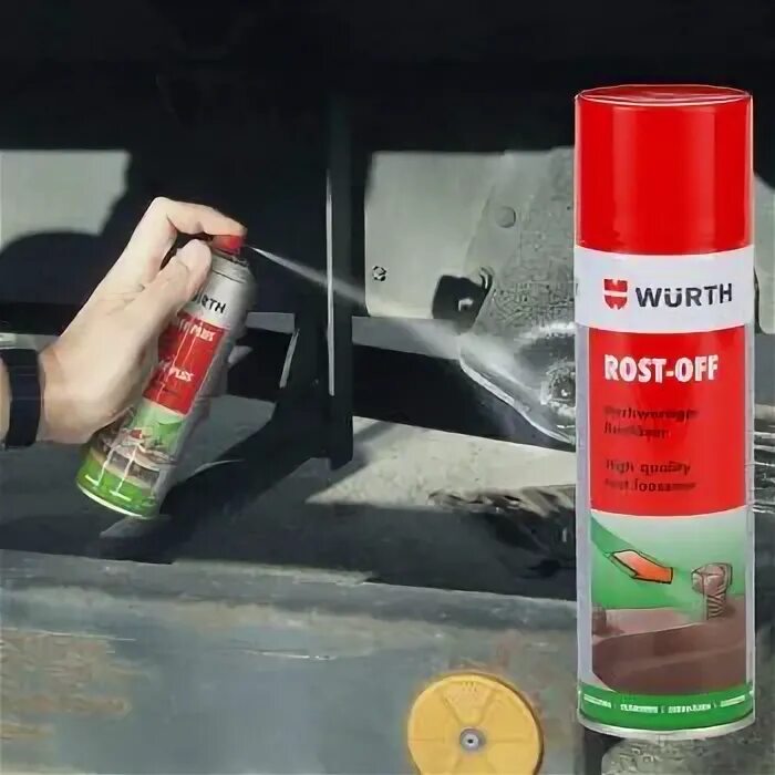 Off plus. Wurth Rost-off Plus 300 мл. Wurth Rost off Plus 400ml. Преобразователь ржавчины Wurth 0893240. Wurth 0893110 преобразователь ржавчины.