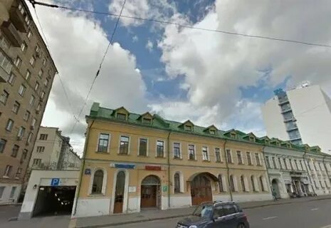Спартаковская улица 15