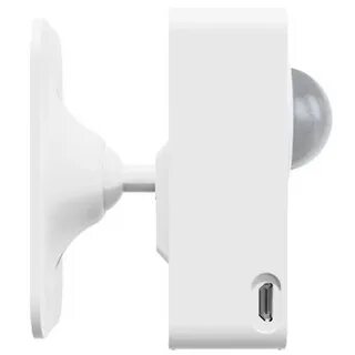 Датчик движения и освещения zigbee