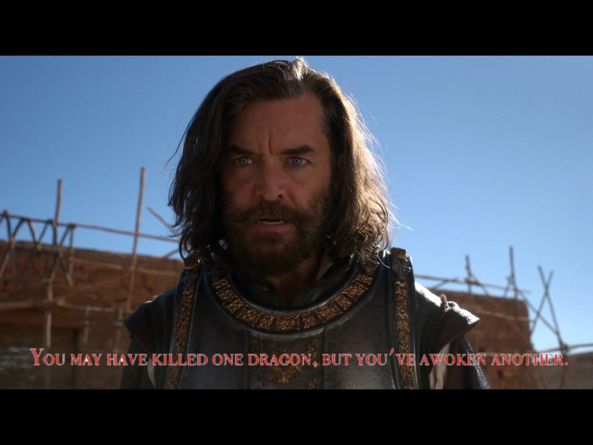 The only one that is true. The only one that is true