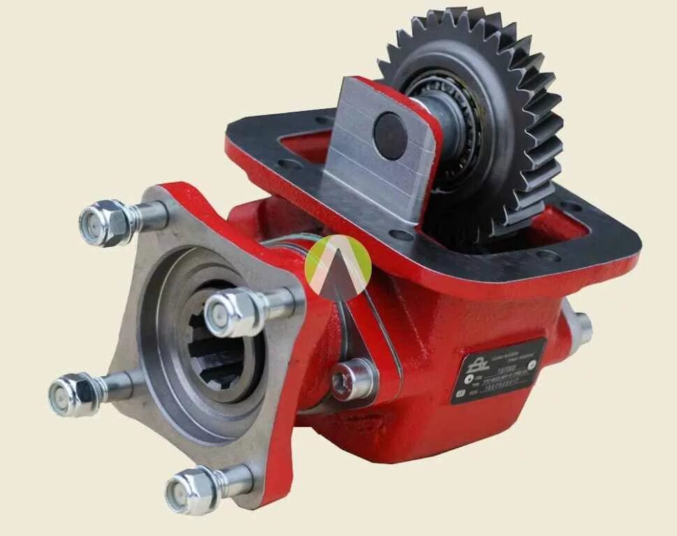 Коробка отбора мощности - МП-85.82-4202010-20