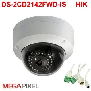 video surveillance security cctv ip camera hikvision hd cam 1080p 4mp DS-2CD2142