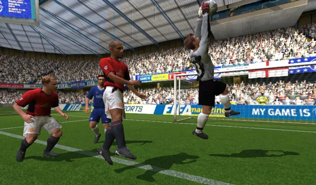 Фифа 5. Fifa soccer 2005. игры фифа 2005. fifa 2005 псв. фифа соккер 2005.