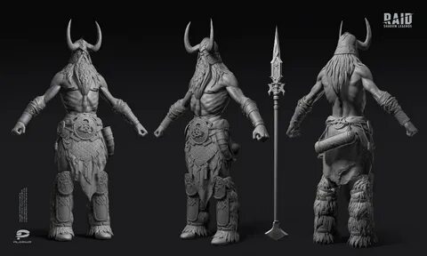 Legend 3d