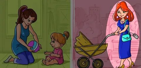 Finding mother 2