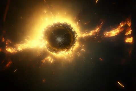 Space hole