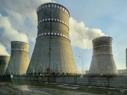 Аэс украины