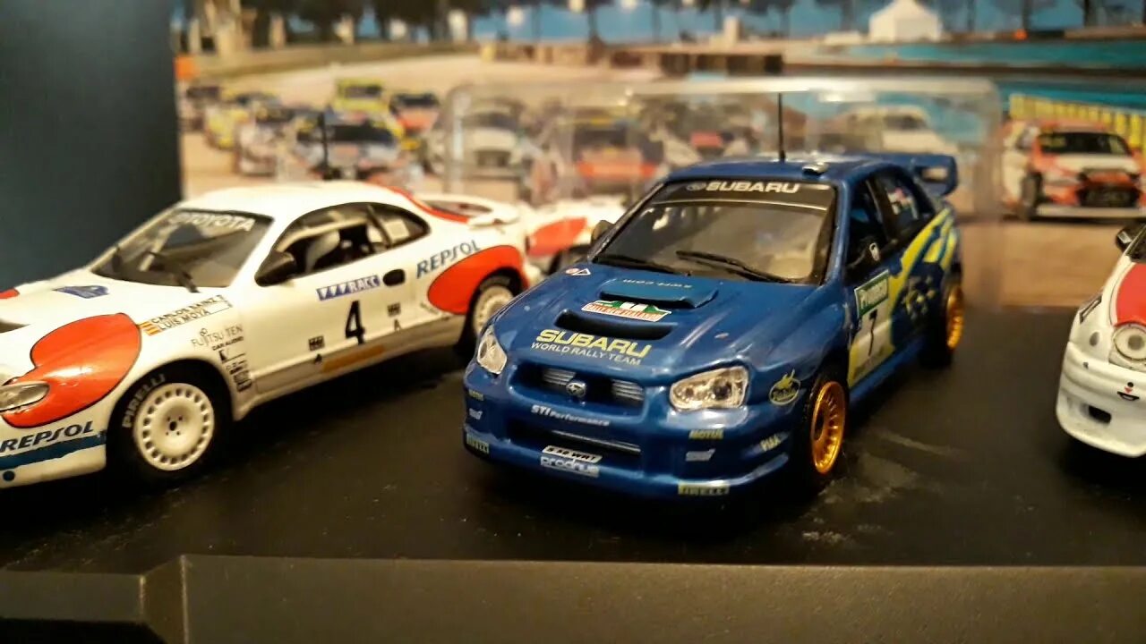 Diorama Subaru Rally. Диорама Субару. Диорама Subaru. Раллийная Тойота 1 :43.