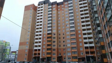 Кировск ленинградская 3