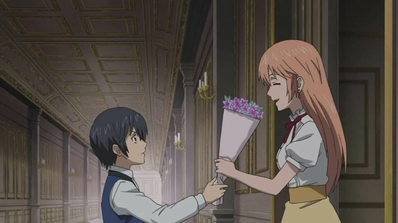 аниме soredemo sekai wa utsukushii. таки цунодзаки. а все-таки город вертится. аниме soredemo sekai wa utsukushii. The world is still аниме.