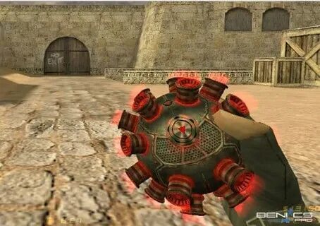 Grenades mod