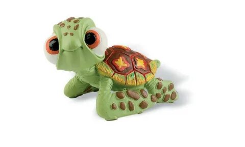 Finding Nemo - Squiz Figure - 5 cm.