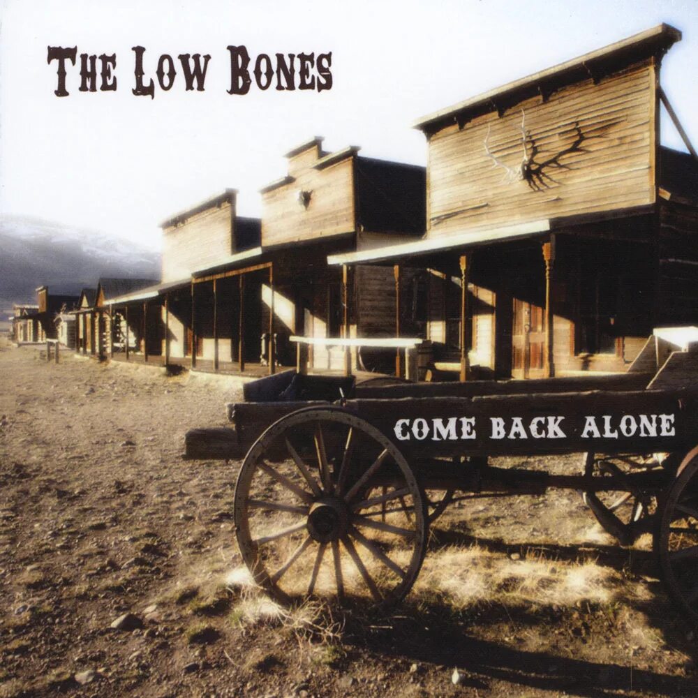 Bones come. The first Low. Road of Bones.