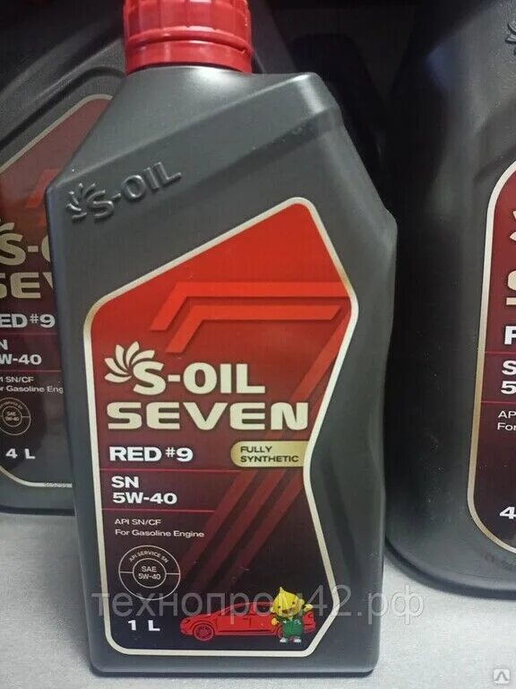 S-Oil 7 Red #9 SN 5w40. S Oil Seven Red 9 5w40. S-Oil масло моторное Seven Red #9 SN 5w-40 4л. S-Oil Seven s-Oil 7 Red #9 SN 5w-30.