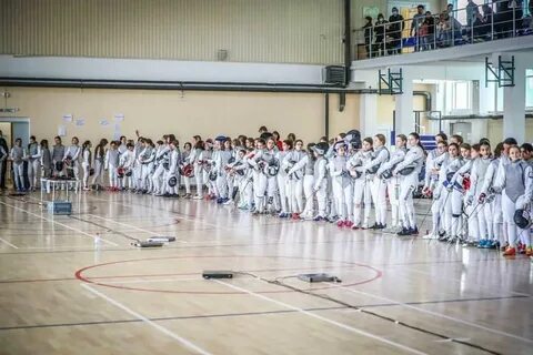 Комплексная спортивная школа