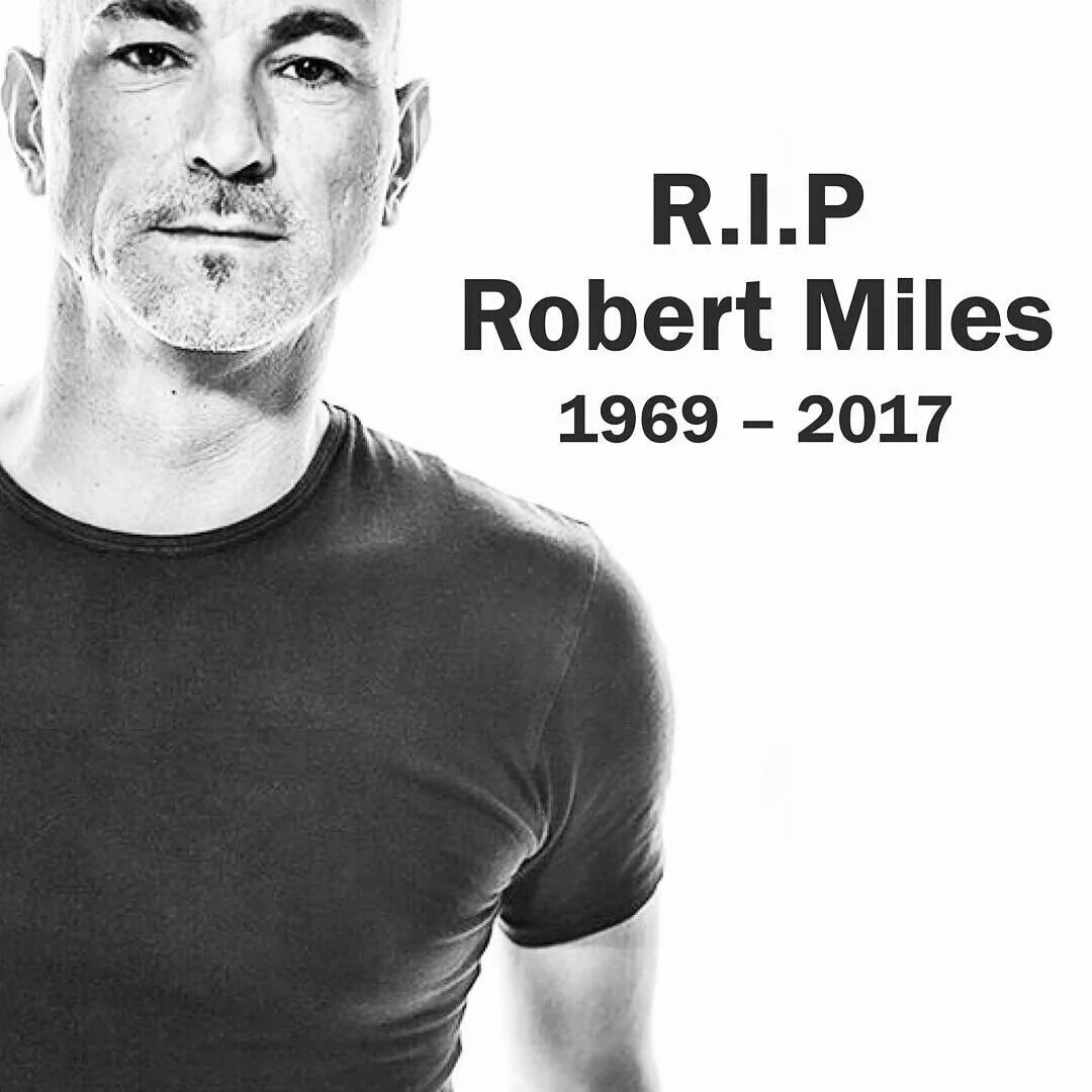 Robert Miles 2020. Robert Miles фото. Miles фото