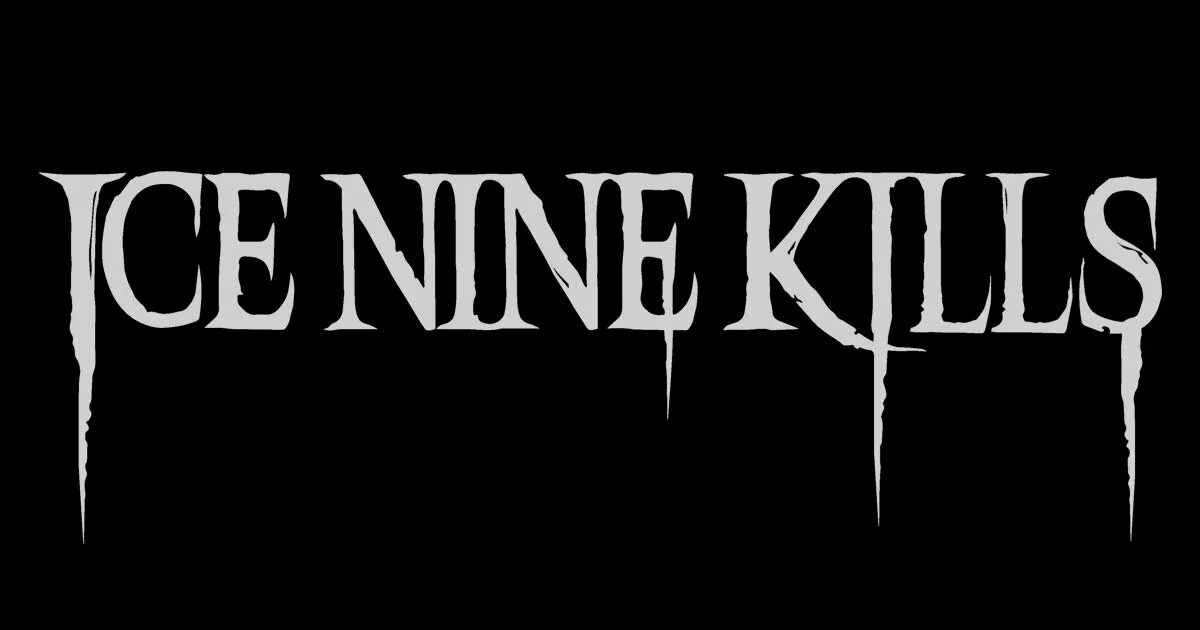 На английском kills. Ice Nine Kills. Группа Ice Nine Kills. Спенсер Чарнас Ice Nine Kills. Логотип рок группы Ice Nine Kills.