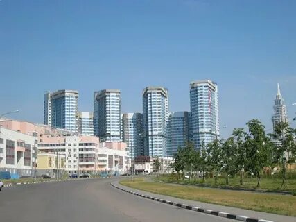 Квартира проезд березовой рощи 12