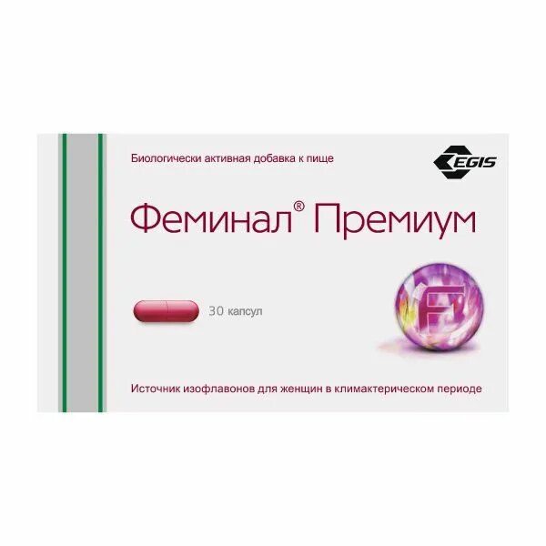 Феминал премиум капс. №30. Феминал премиум капс. 221мг №30. Egis Феминал премиум капсулы. Феминал премиум капс. 221мг n30 JGL D.O.O. Beograd-Sopot. Феминатабс инструкция отзывы