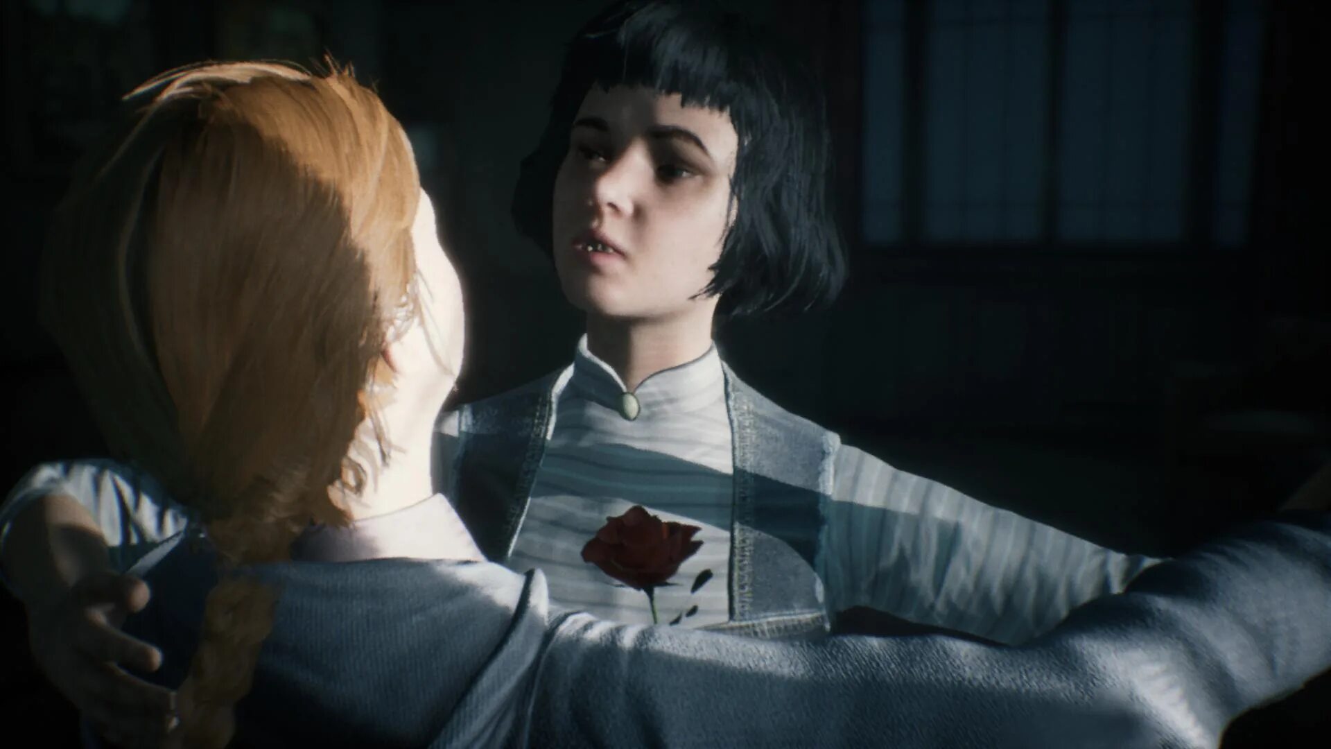 Remothered broken porcelain. Remothered. porcelain breaking.
